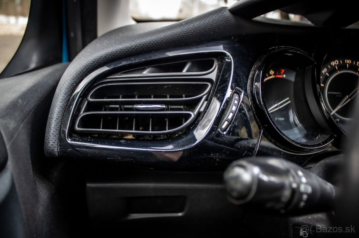 Citroën C3 1.4VTI 70kW, M5, 5d. - 13