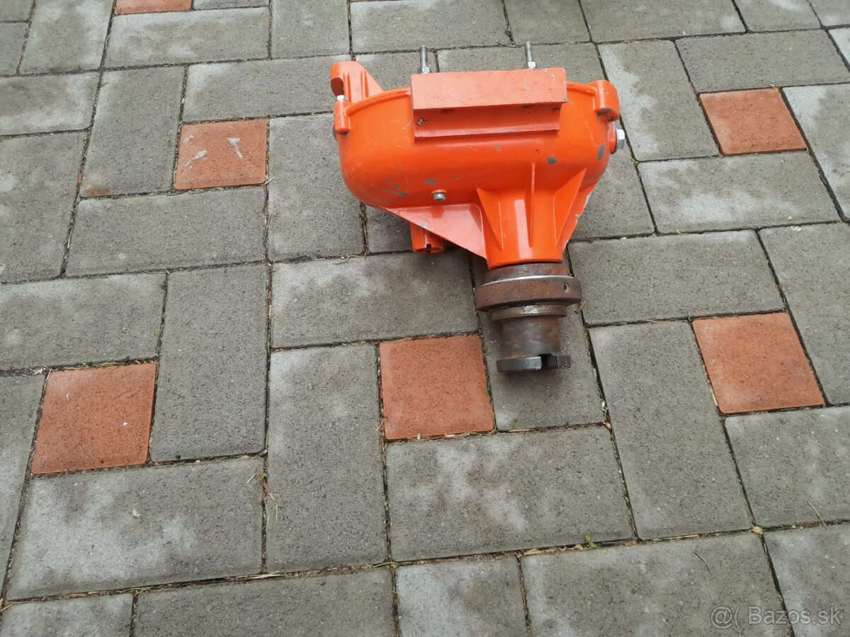 Motorové píly - 13