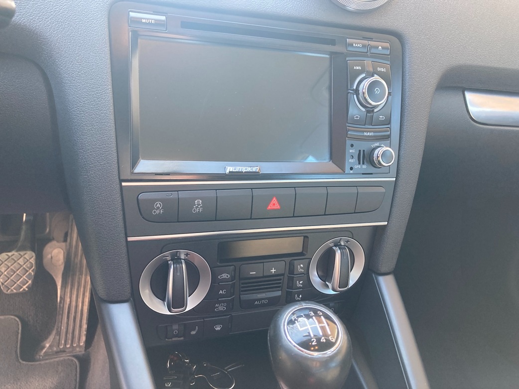 Audi A3 Sportback 2,0 Tdi 103 Kw - 13