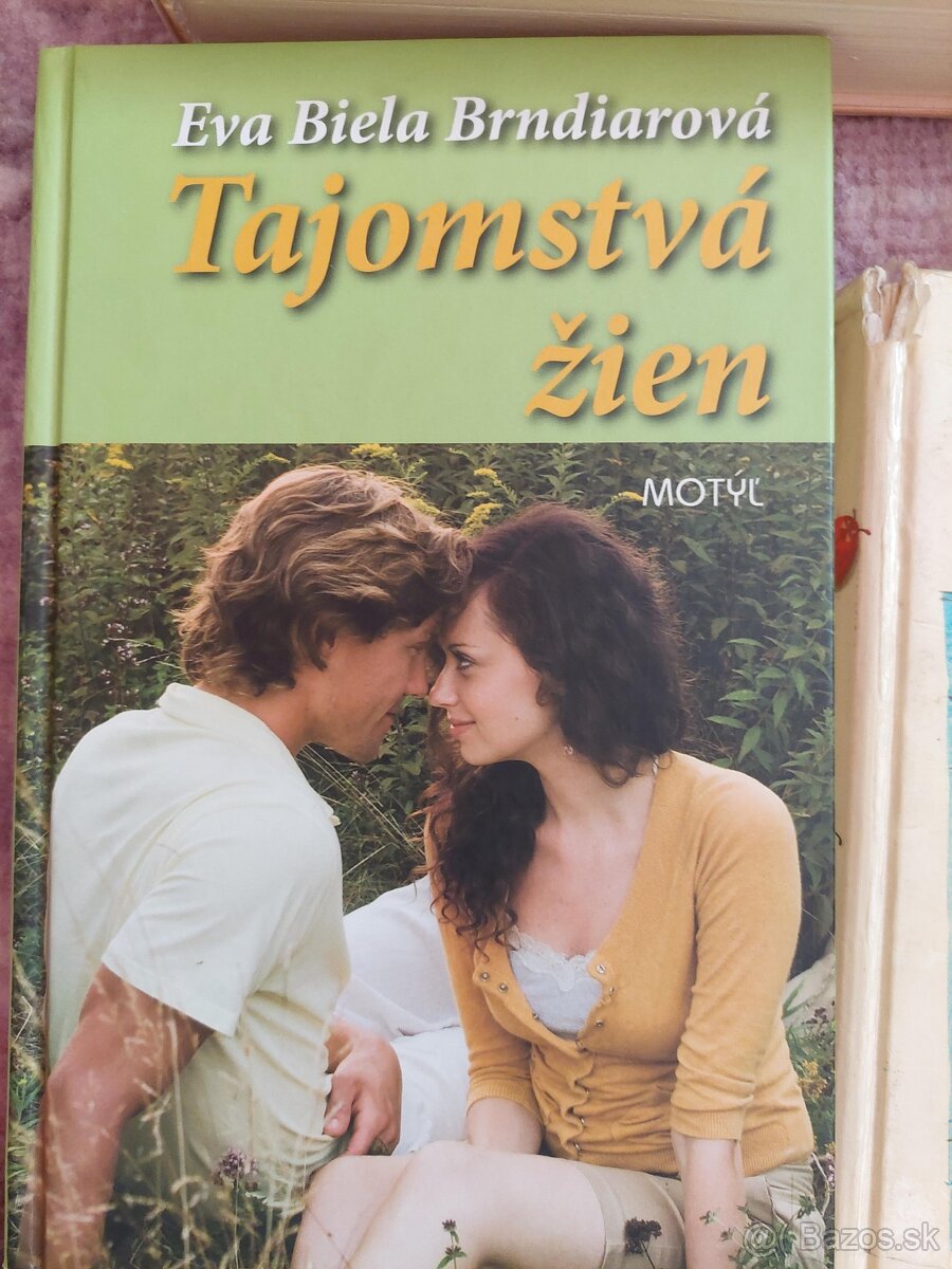 Romantické knihy 1. časť. - 13