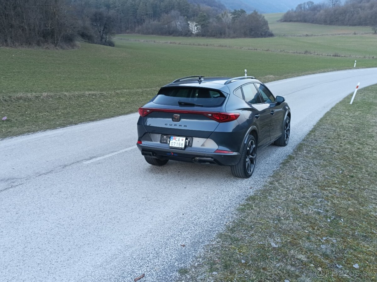 CUPRA FORMENTOR 2.0 TDI M 2024✔✔✔ - 13