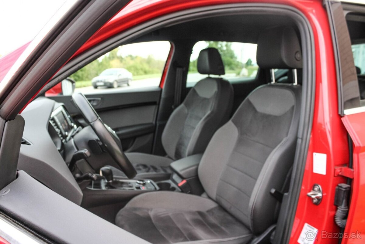 Seat Ateca 2.0 TDI CR Xcellence 4Drive DSG EU6 - 13