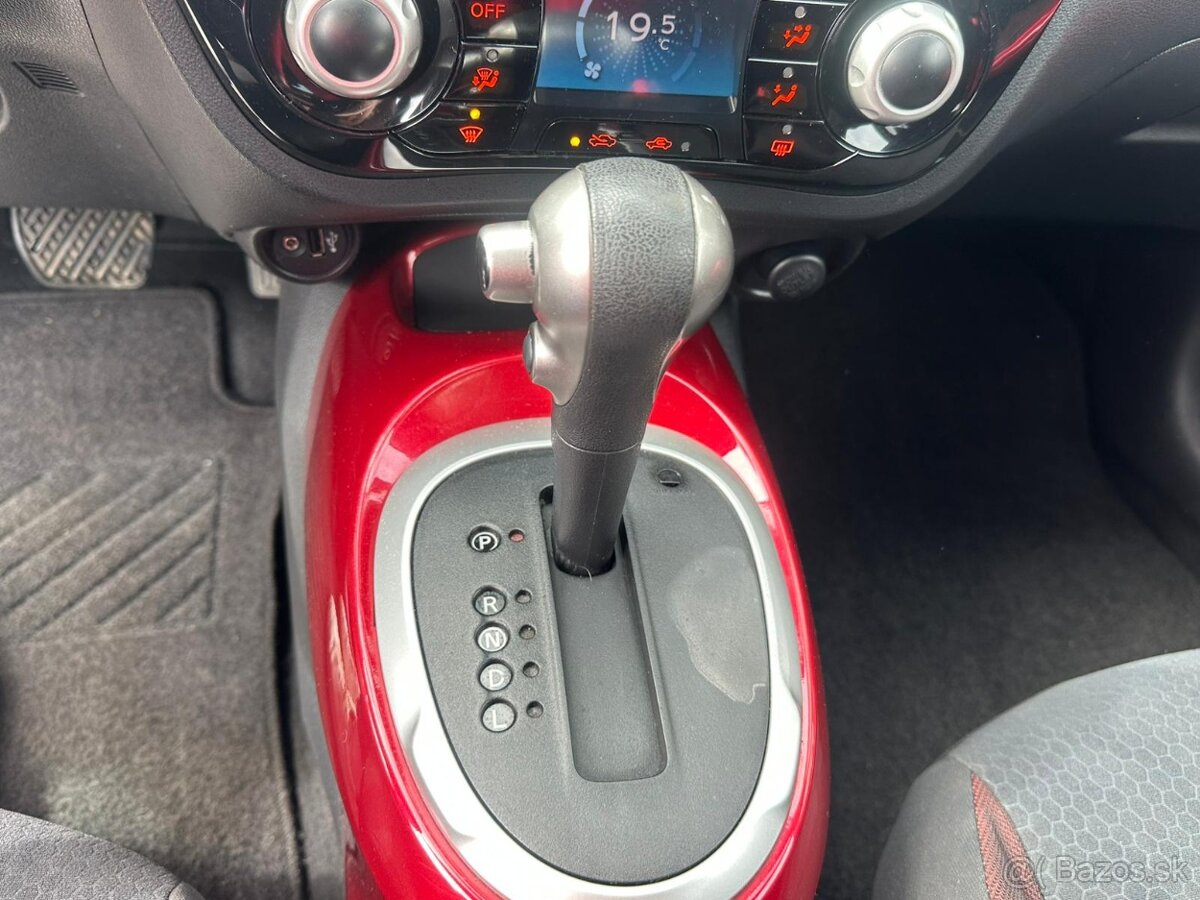 Nissan Juke 1.6i, 86KW - 13