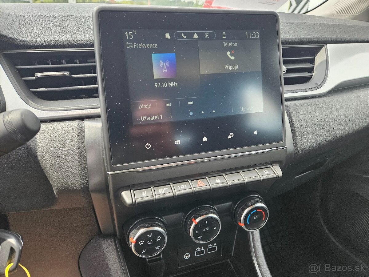 Renault Captur Equlibre TCe 100 LPG - 13