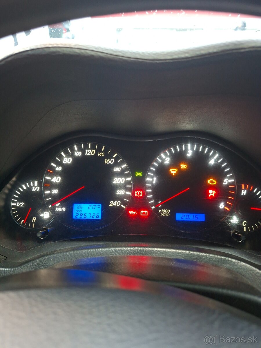 Toyota Avensis 2.0 D4D - 13