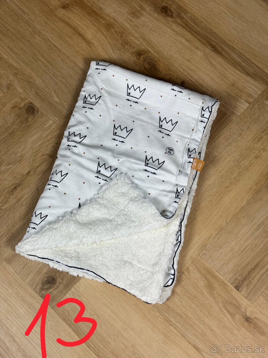 DOPREDAJ, úplne nové deky.. - 13