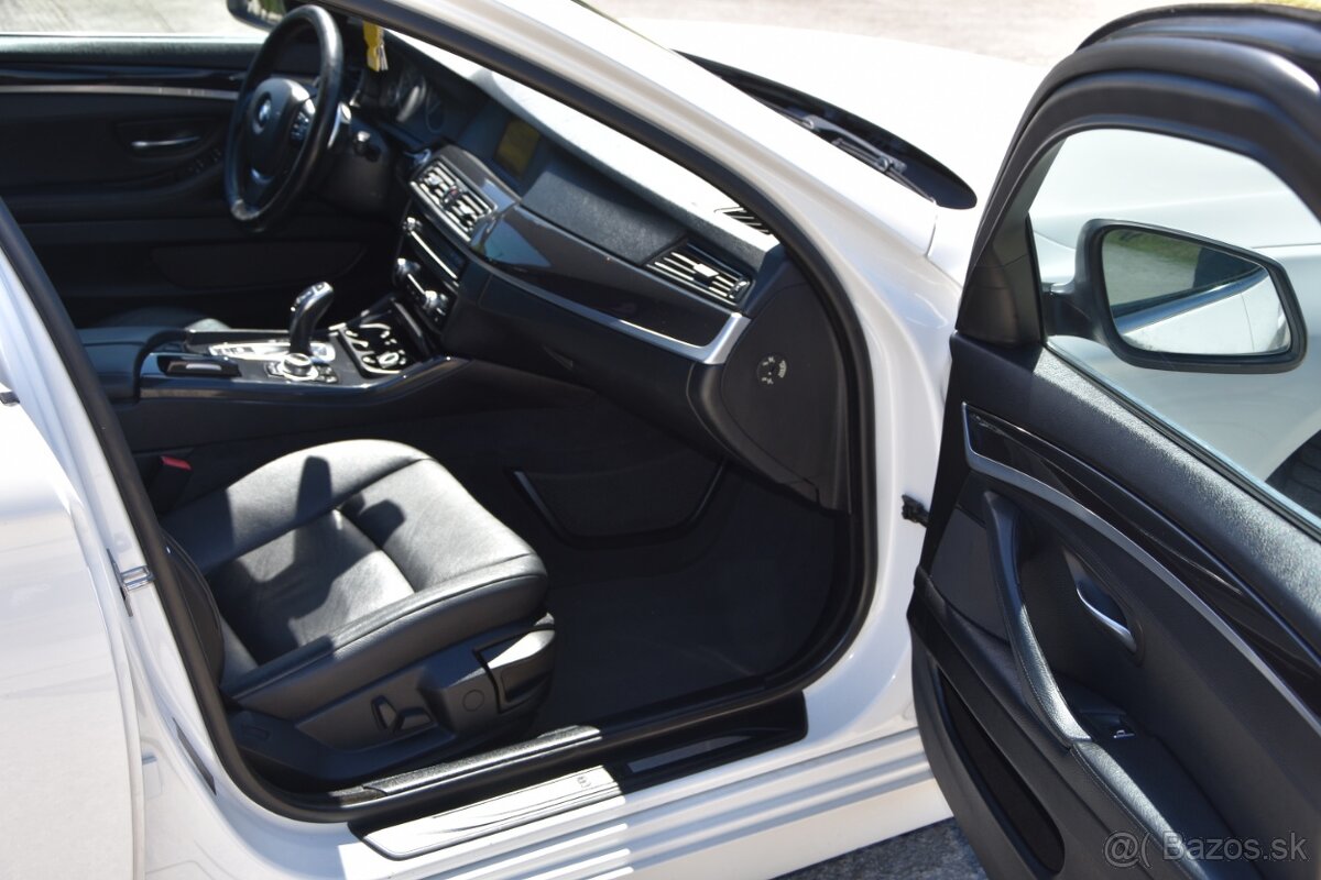 BMW Rad 5 520d A/T - 13