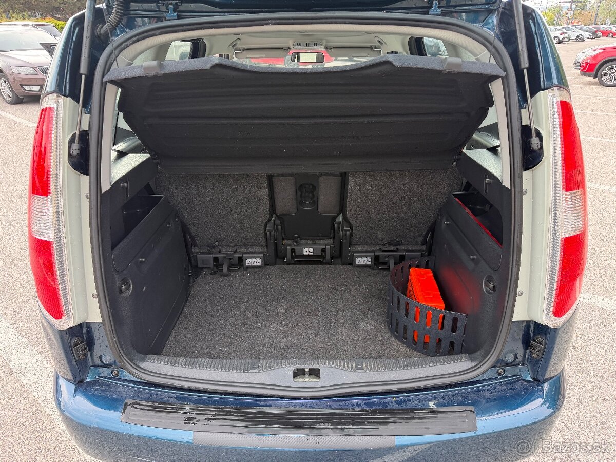 Škoda Roomster 1.6tdi - 13