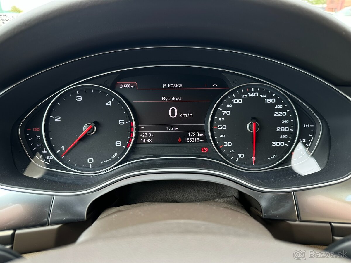 Audi A6 Avant 2.0 TDI DPF - 13
