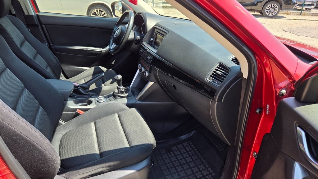 Mazda CX-5 2.2 Skyactiv-D Challenge - 13