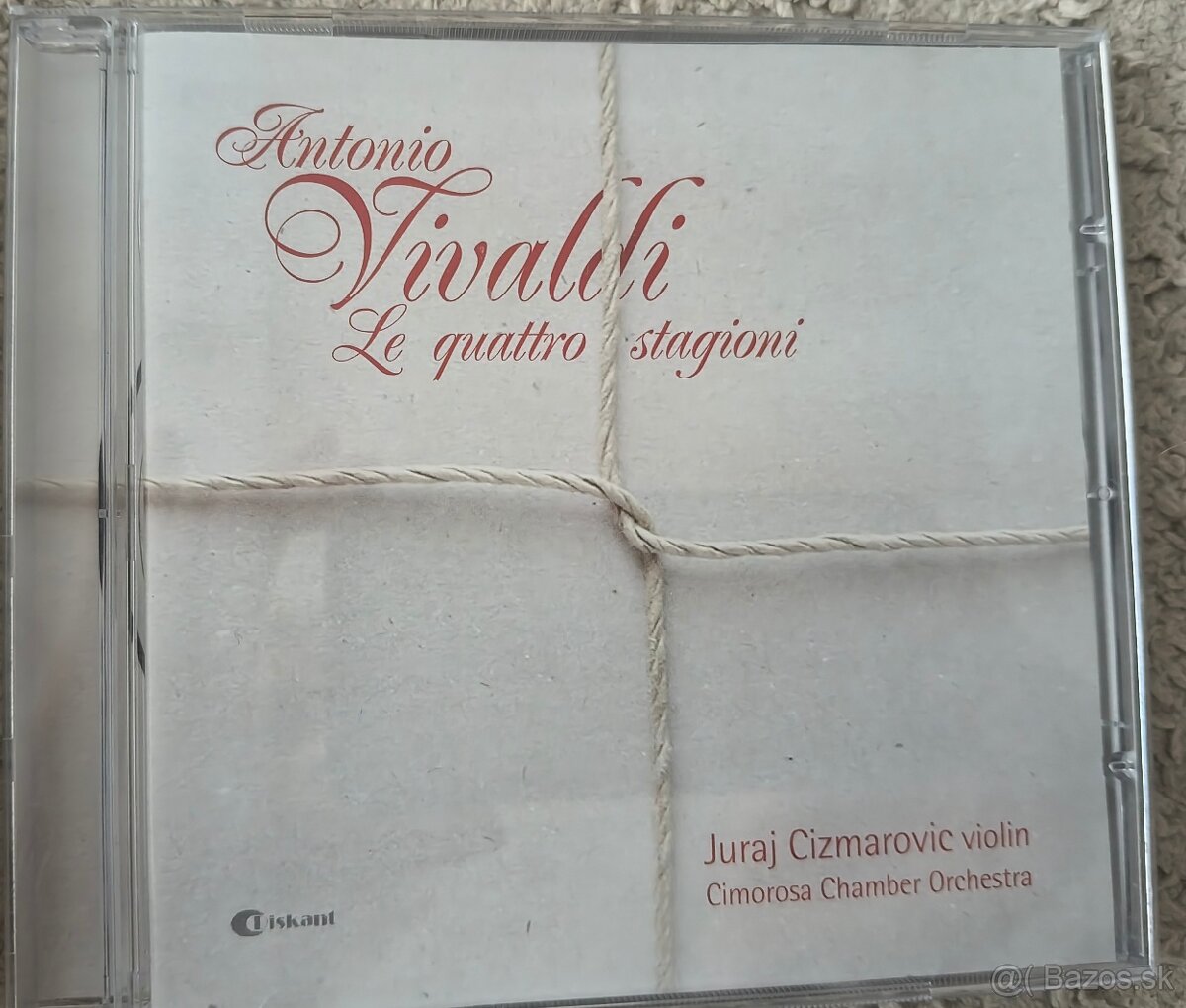 Hudobné CD originaly - 13