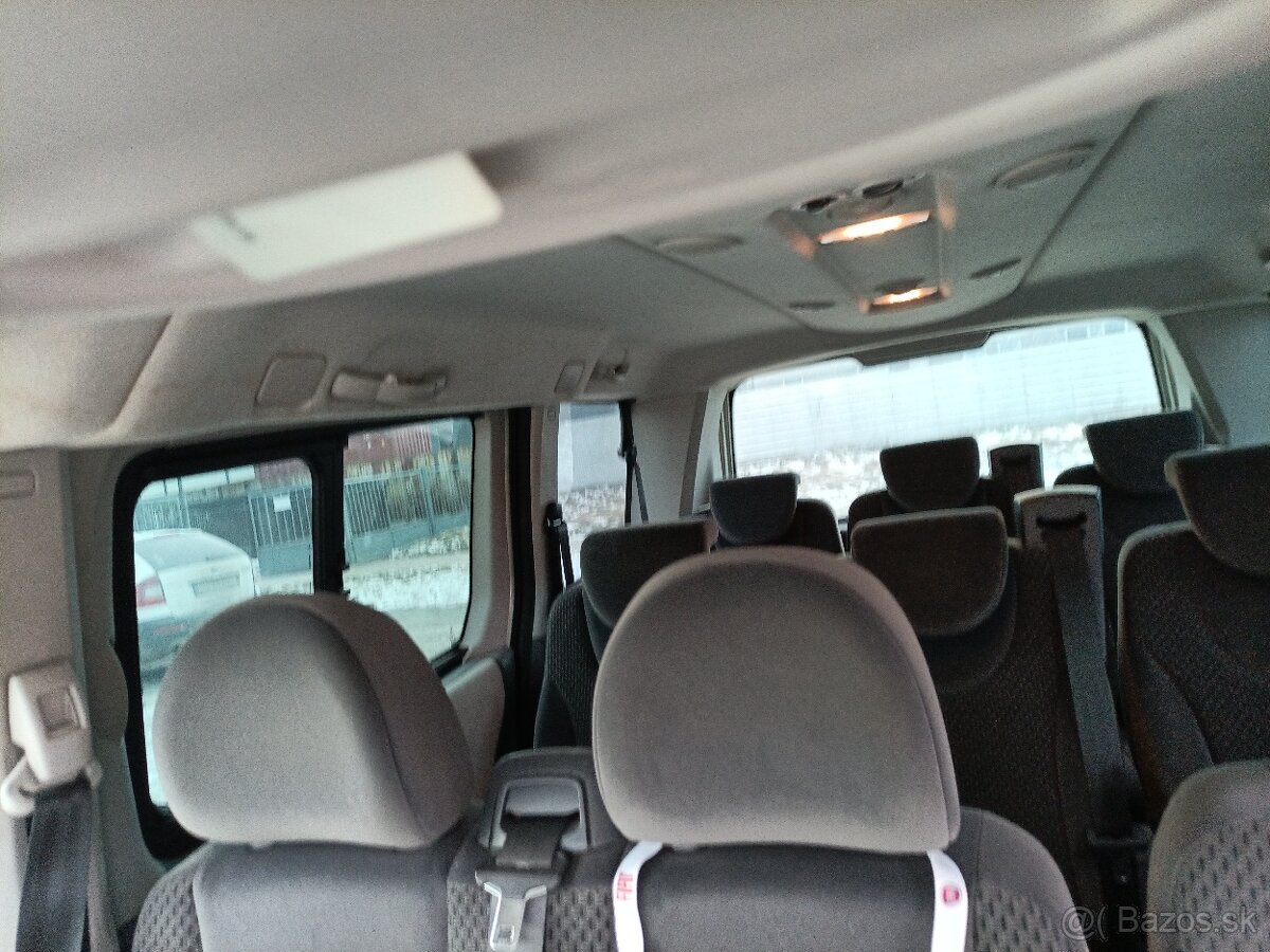 Fiat Scudo Panorama2.0MTJ 120KW - 13
