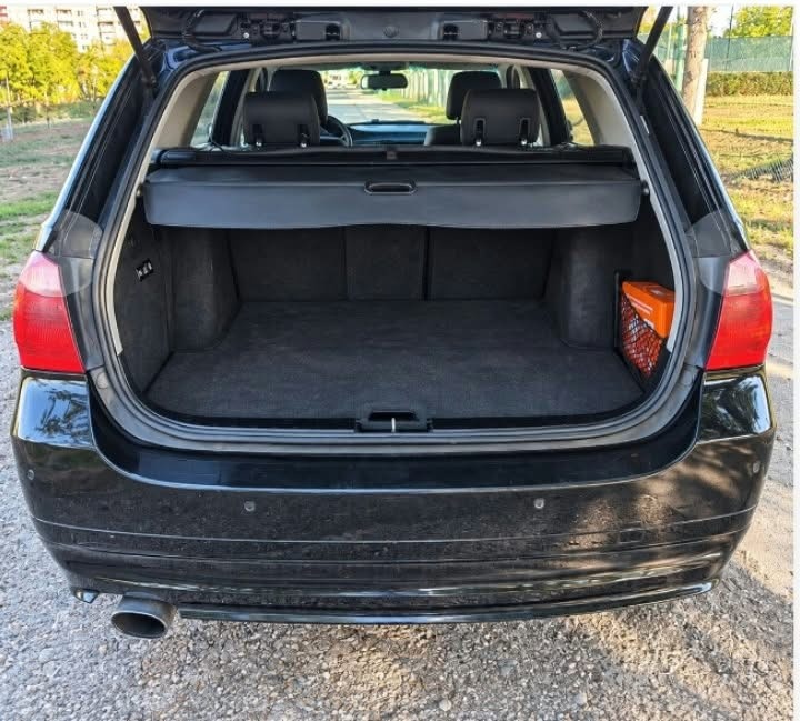 Predam bmw E91 318d - 13