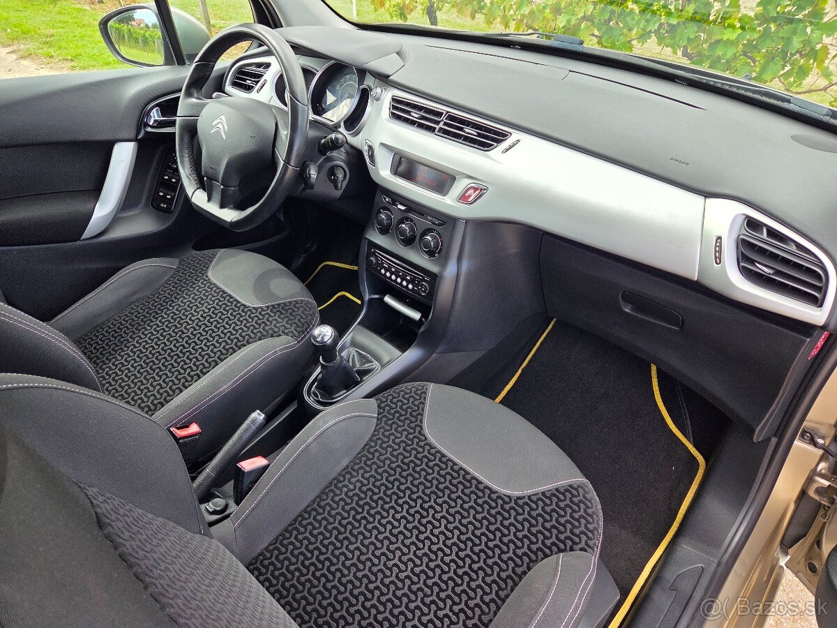 Citroen C3 1.4 54KW/75 koní R.V.11/2010 - 13