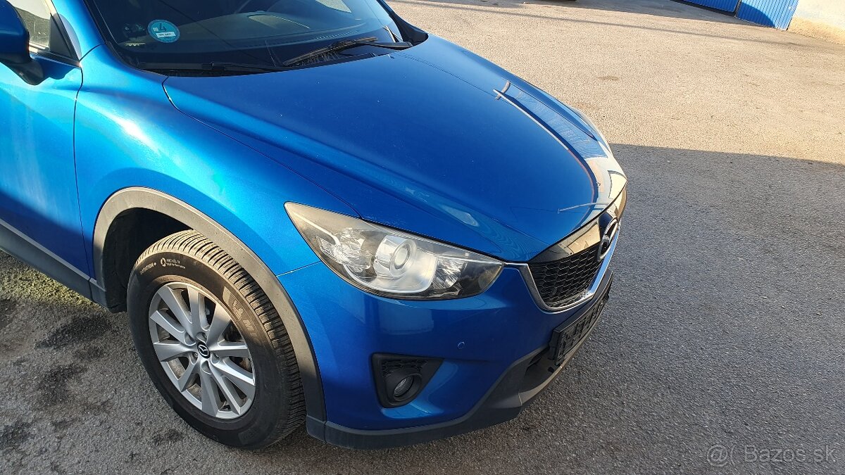 Mazda Cx5 2.2 SkyActive-D 110kW - 13