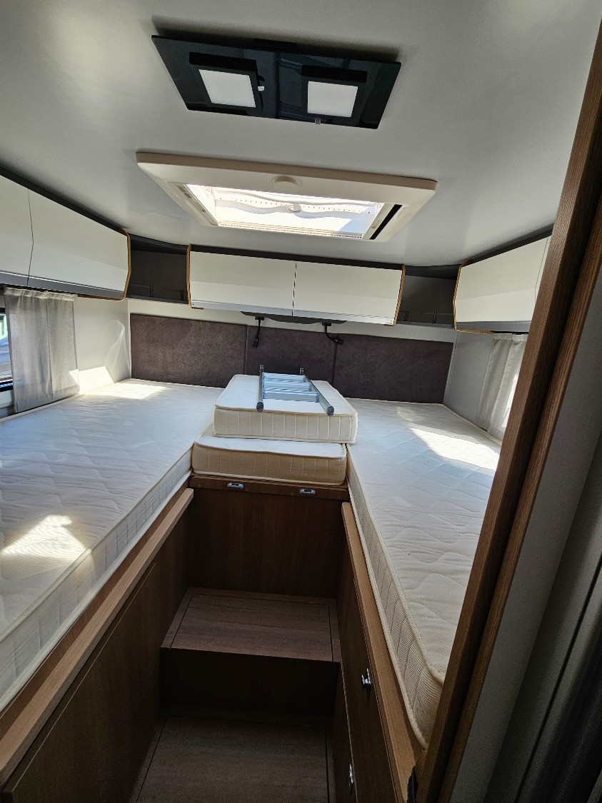 Karavany a obytné autá Giottiline - 13