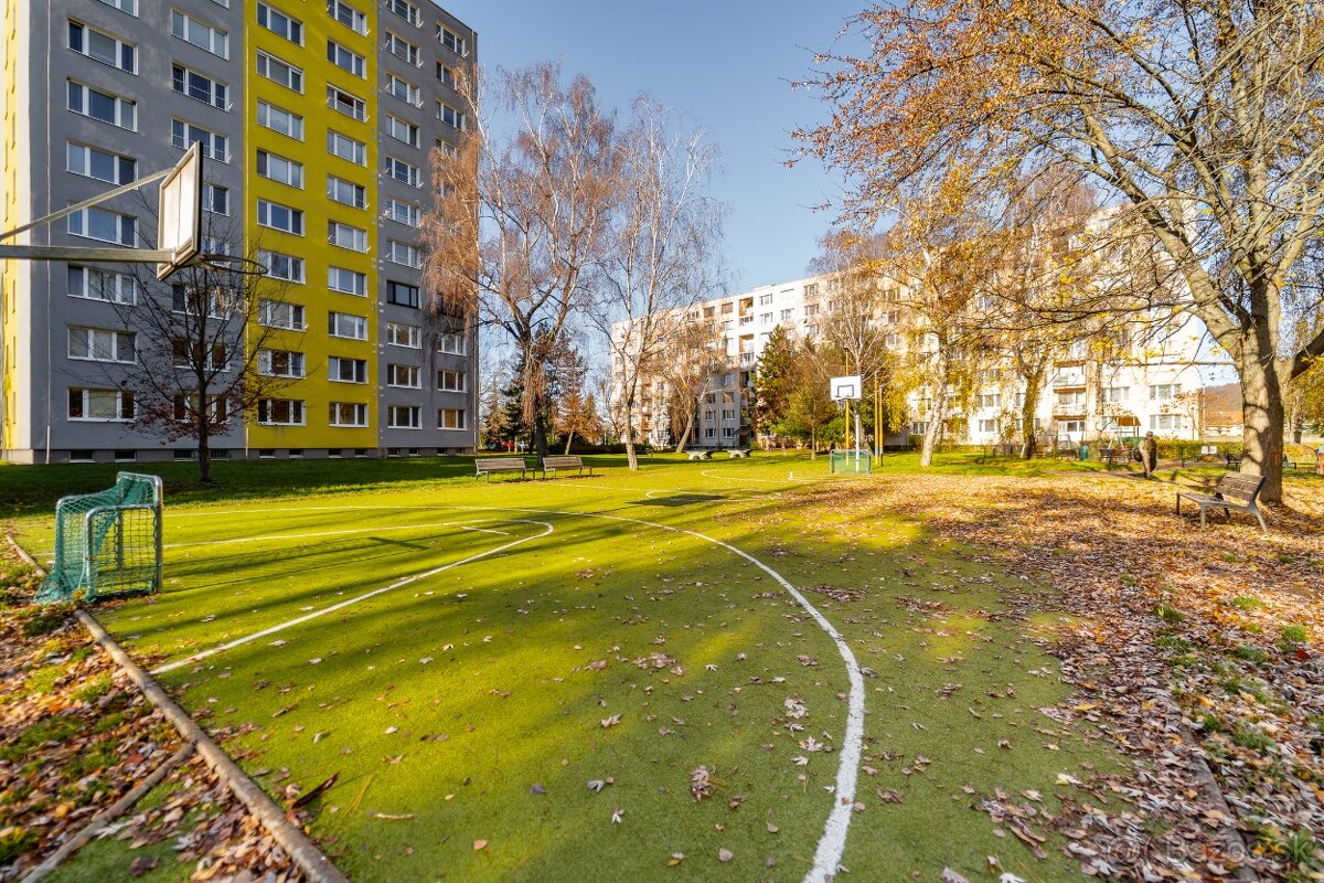 Moderný 2 izb. BYT po rekonštrukcií, KE - Nad jazerom - 13