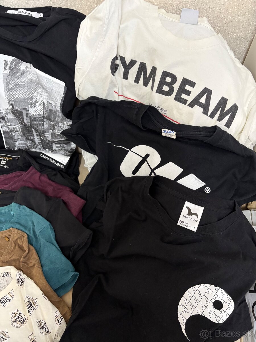 Balík pánskeho oblečenia - 13