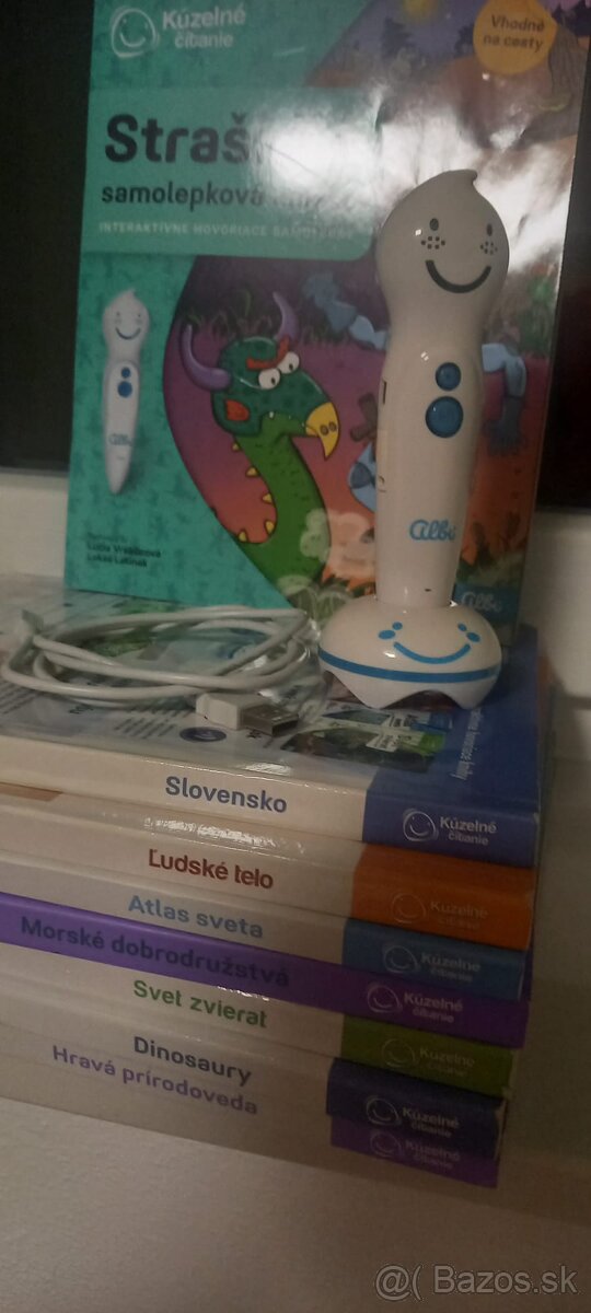 Série detských kníh - 13