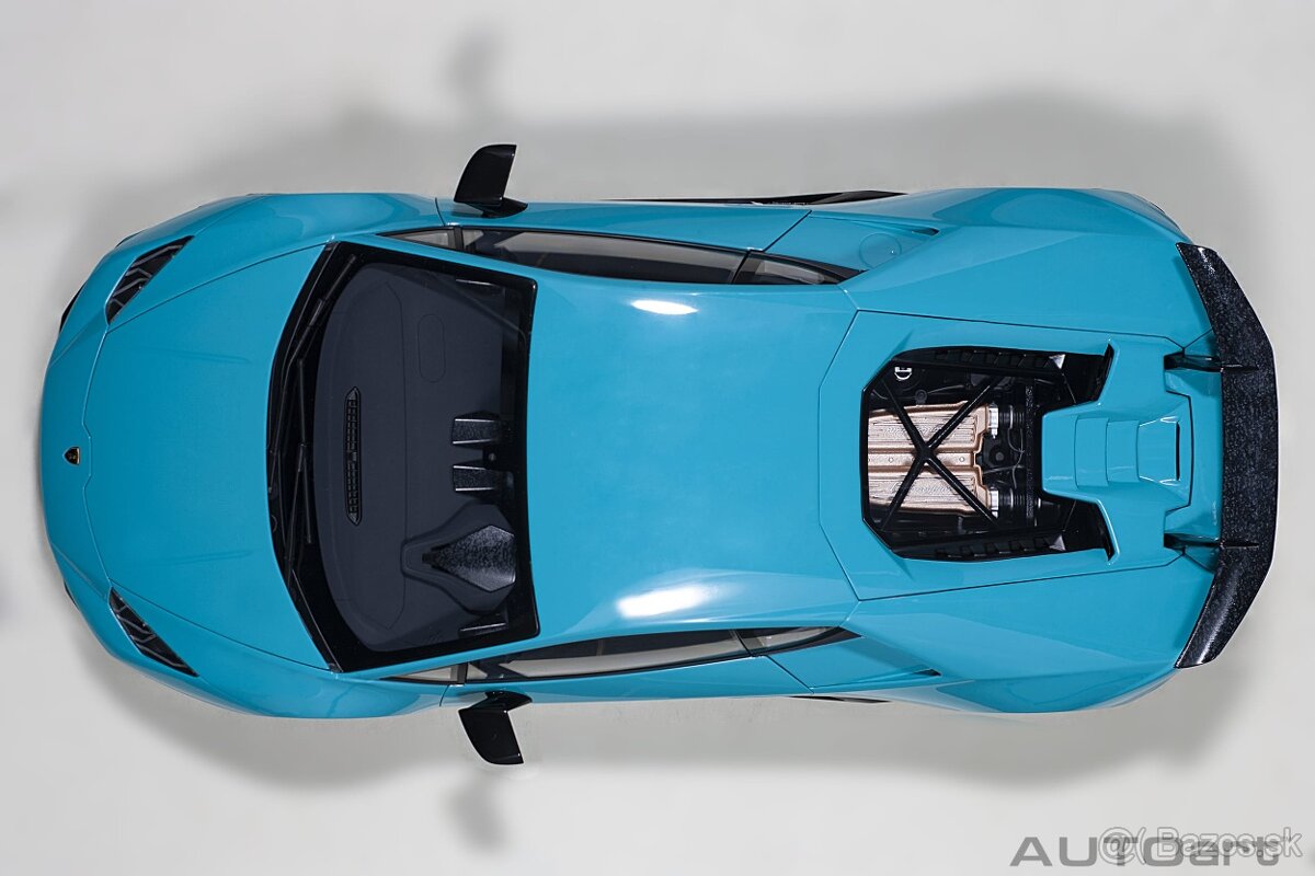 LAMBORGHINI HURACAN LP640-4 PERFORMANTE 2017 – 1:12 AUTOART - 13