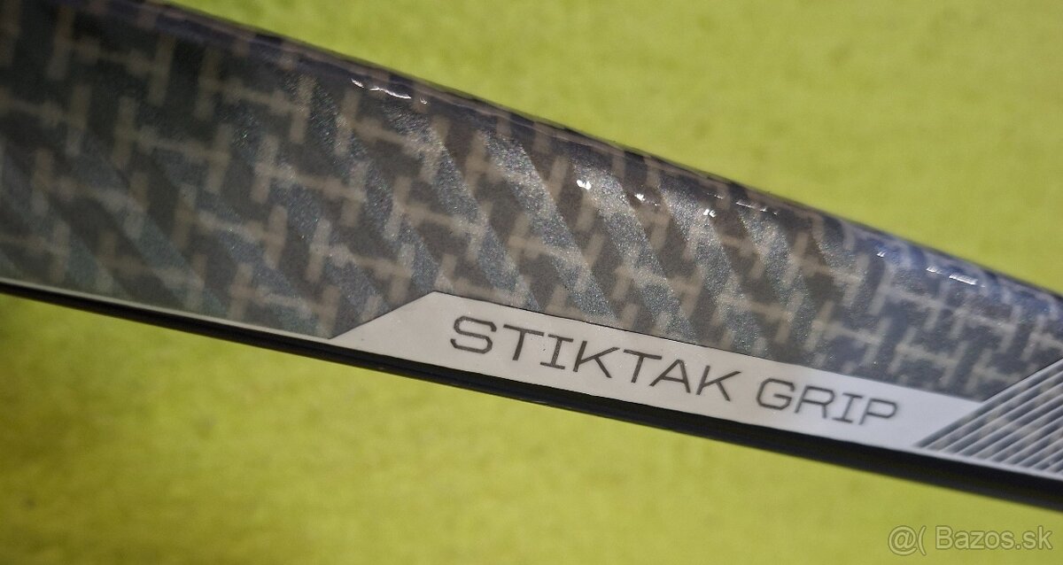 CCM EFLEX 5 PRO Brankárska hokejka - 13