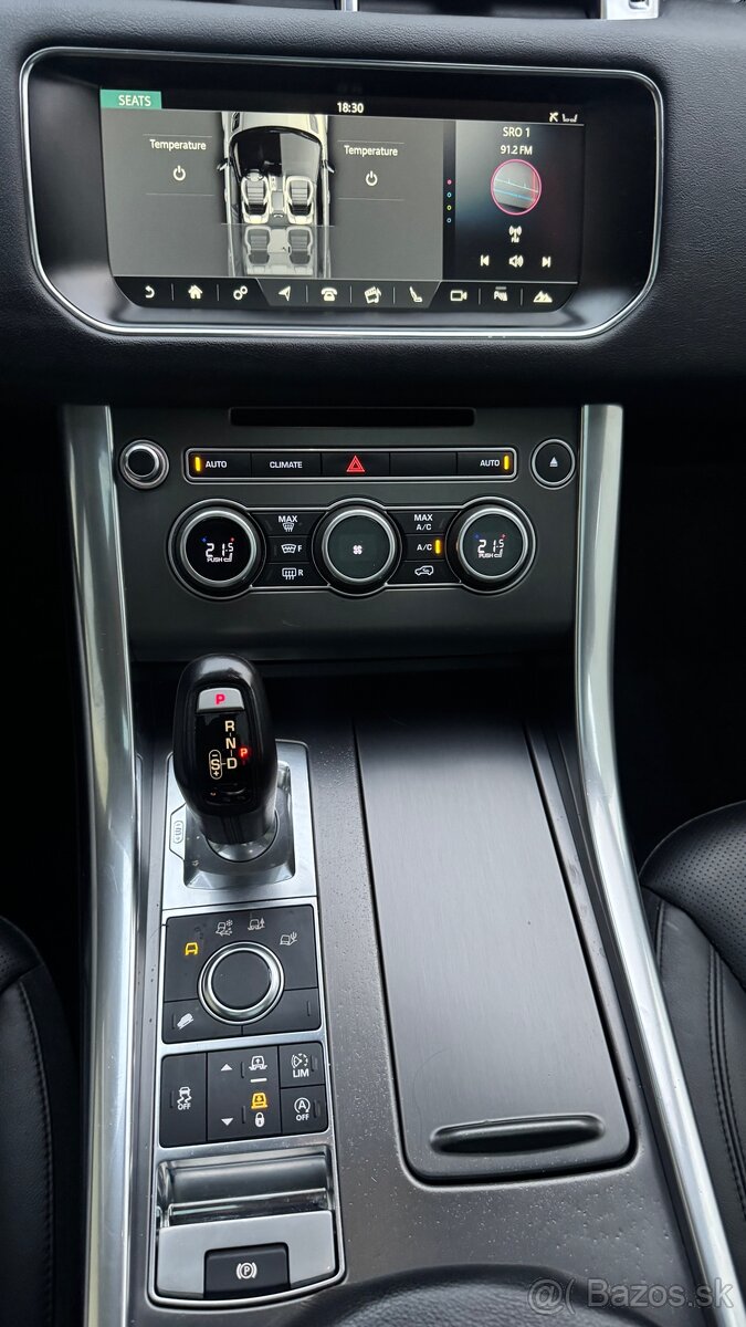 Land Rover Range Rover Sport 3.0D TDV6 - 13