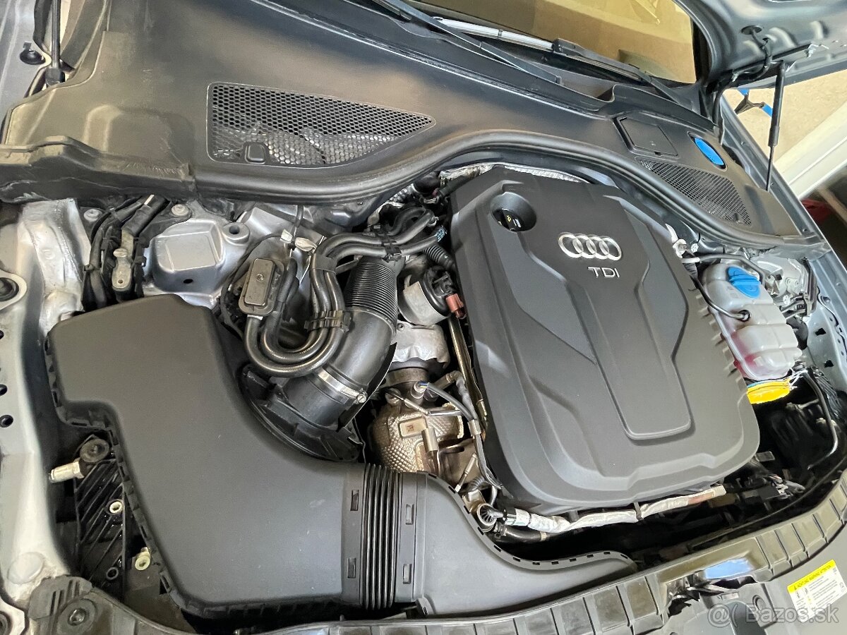 audi A6 c7 2.0 tdi - 13
