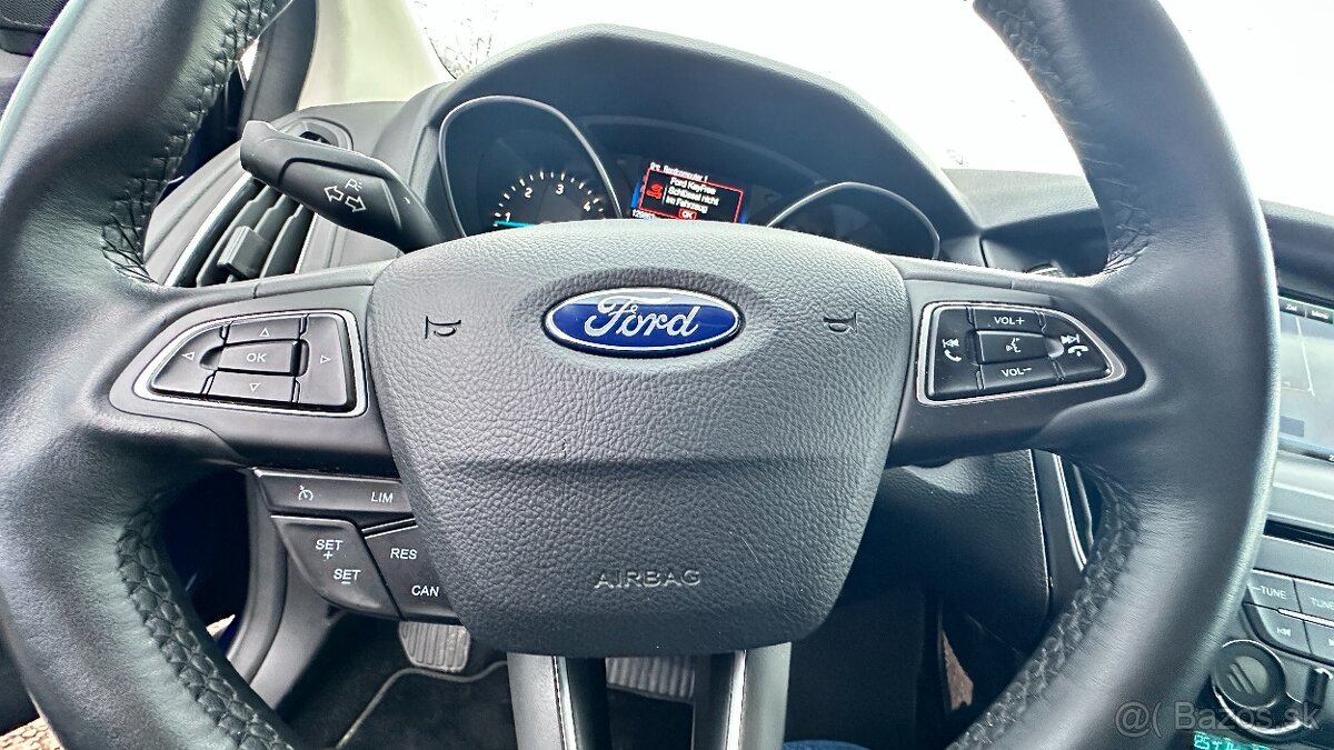Ford Focus 1.5 TDCi Duratorq 120k Titanium - 13