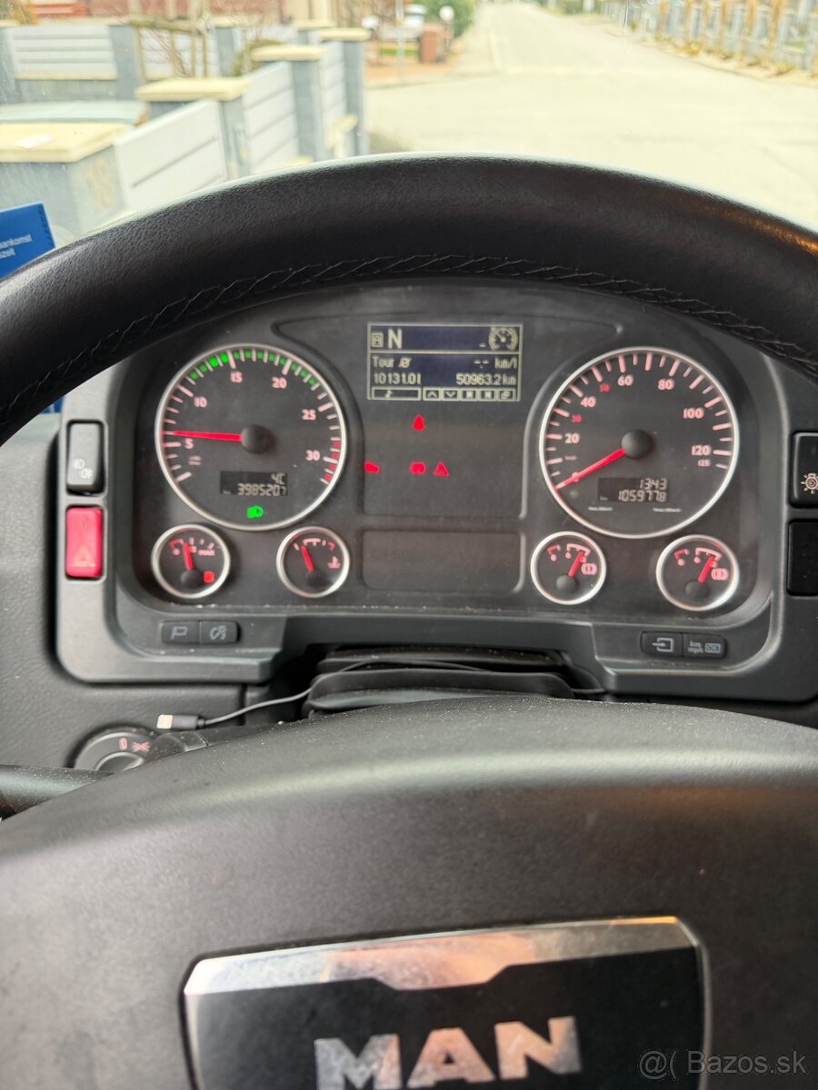 Man tgm 15.250 izotermicka skriňa - 13