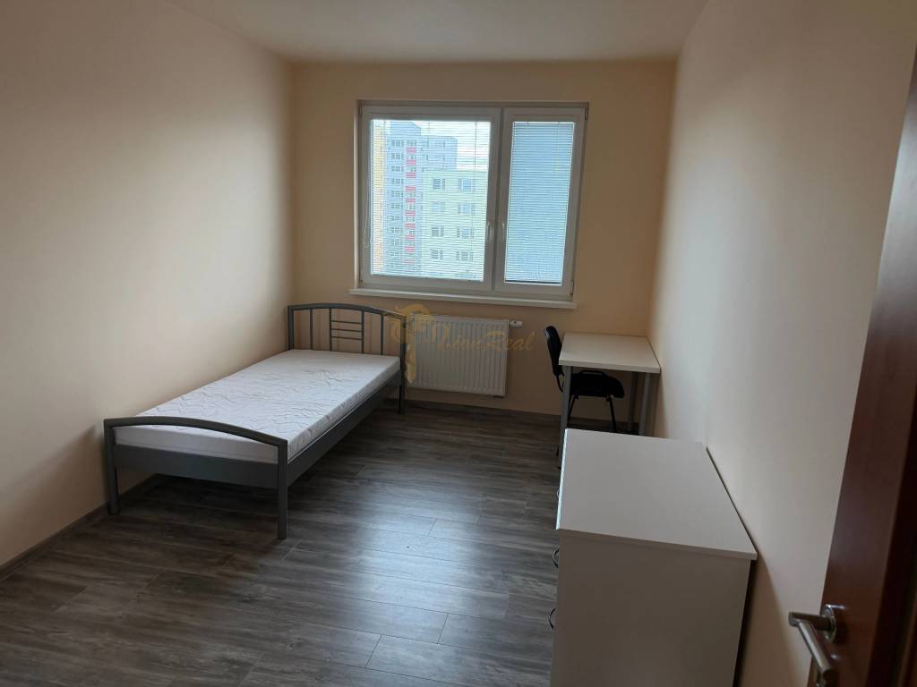 4-izb. byt, Wolkrova, Petržalka, 7.p./8 - 13