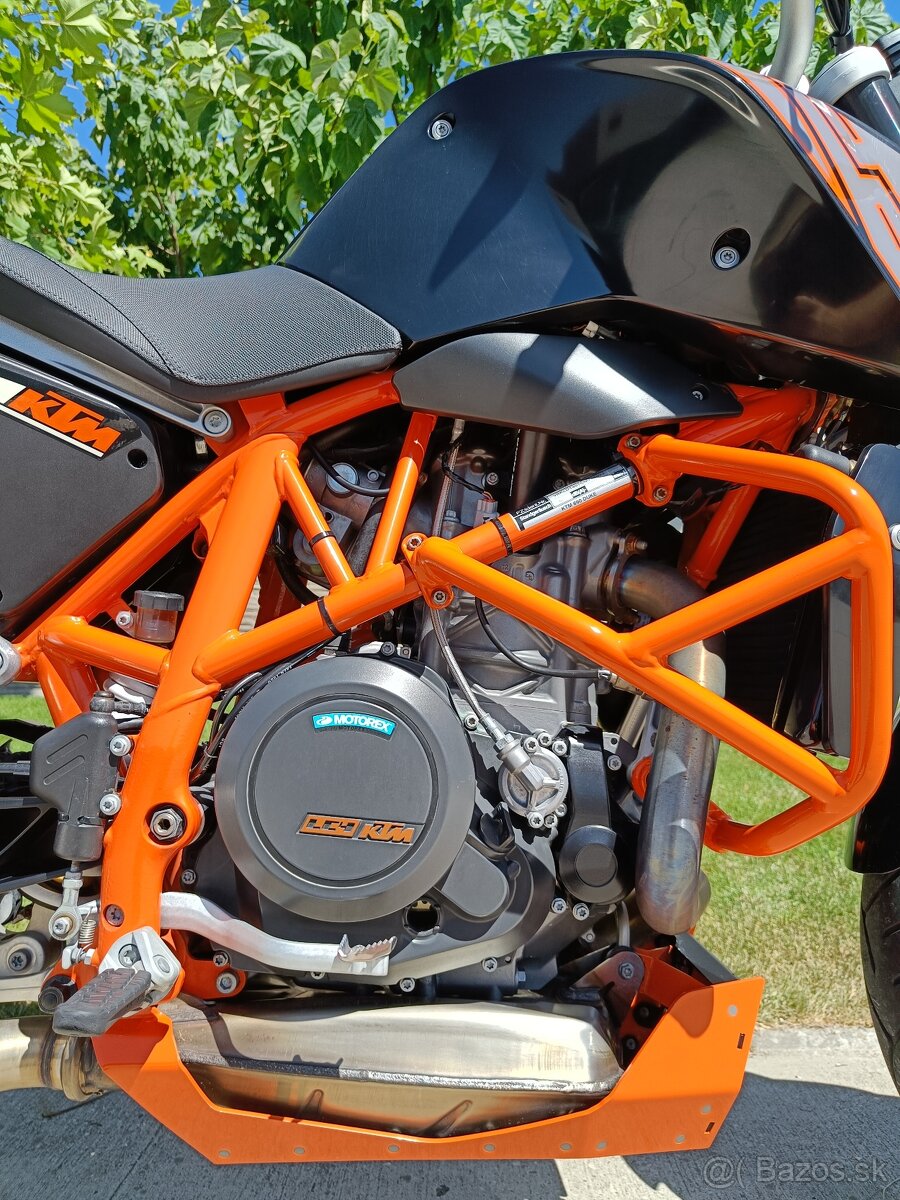 KTM Duke 690 - 13