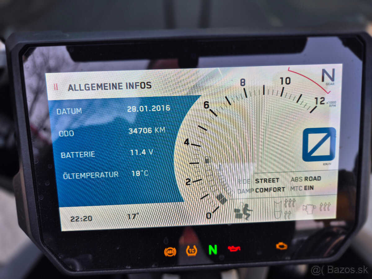 KTM 1290 Super Adventure S - 13