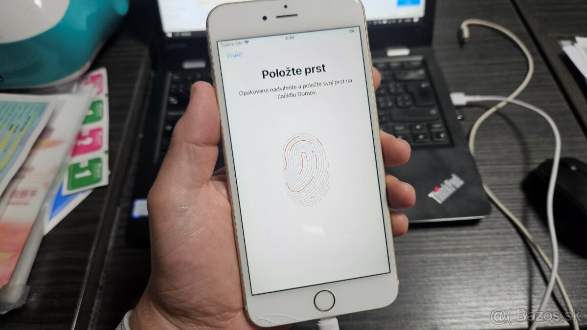 Apple iPhone 6S plus 16GB - 13