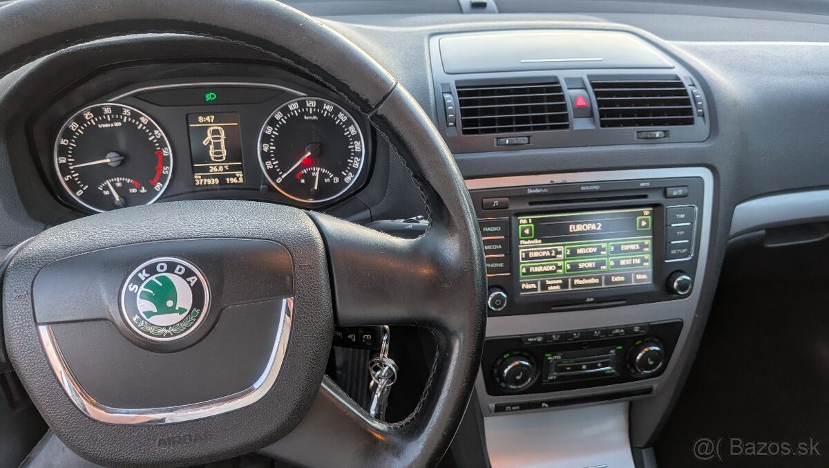 Slovenská Octavia 1,6 TDI - 13