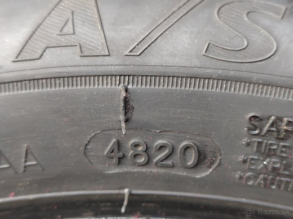 155/65 R14 Celoročné pneumatiky - 13