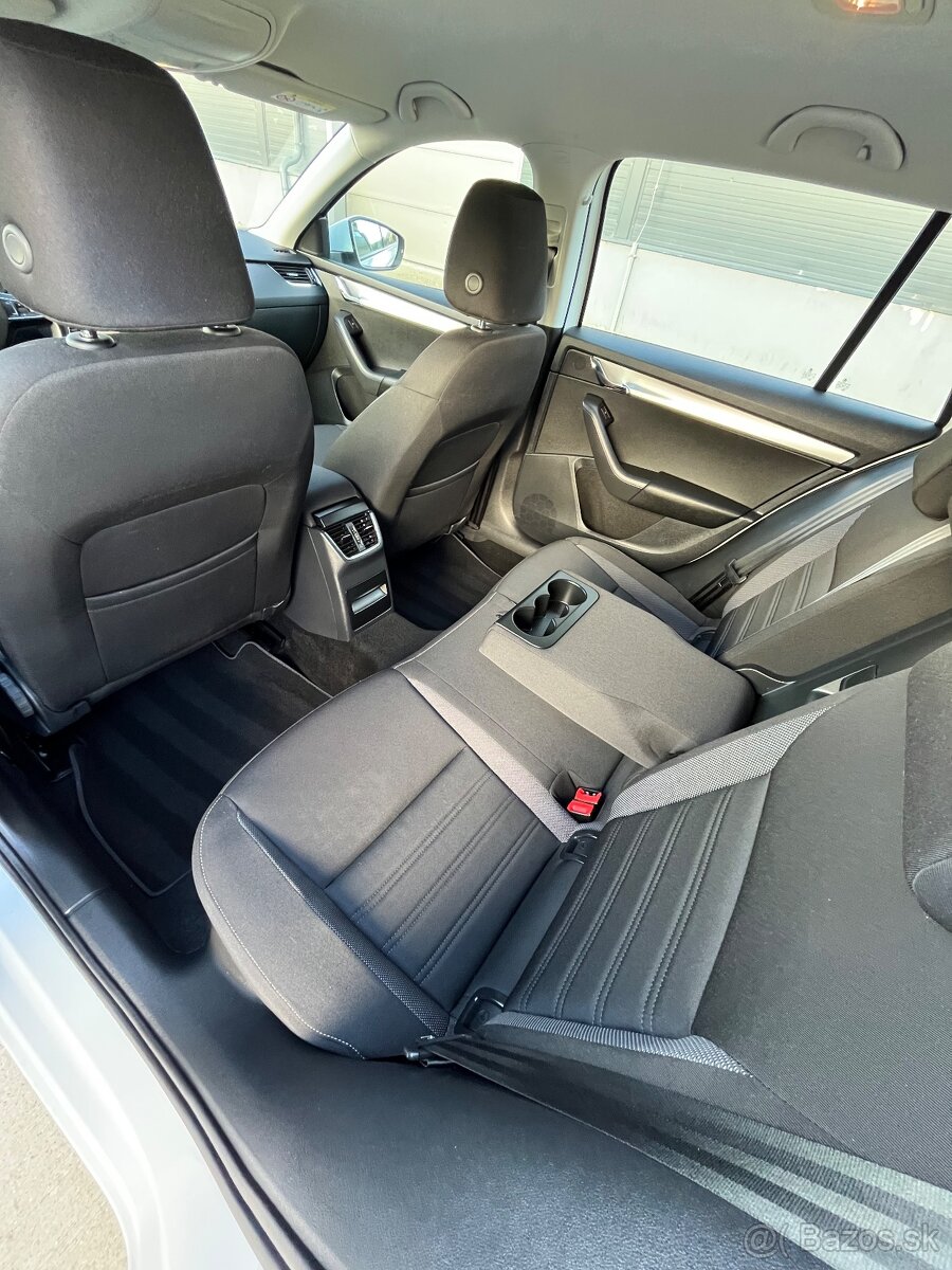 Škoda Octavia 3 FL Combi 1.5G-TEC 2020 25 000KM - 13