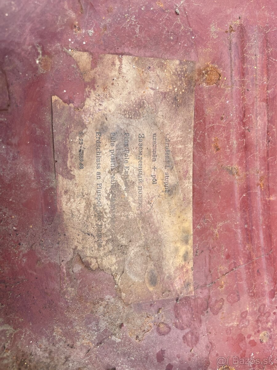 Jawa 250/559. Panelka - 13