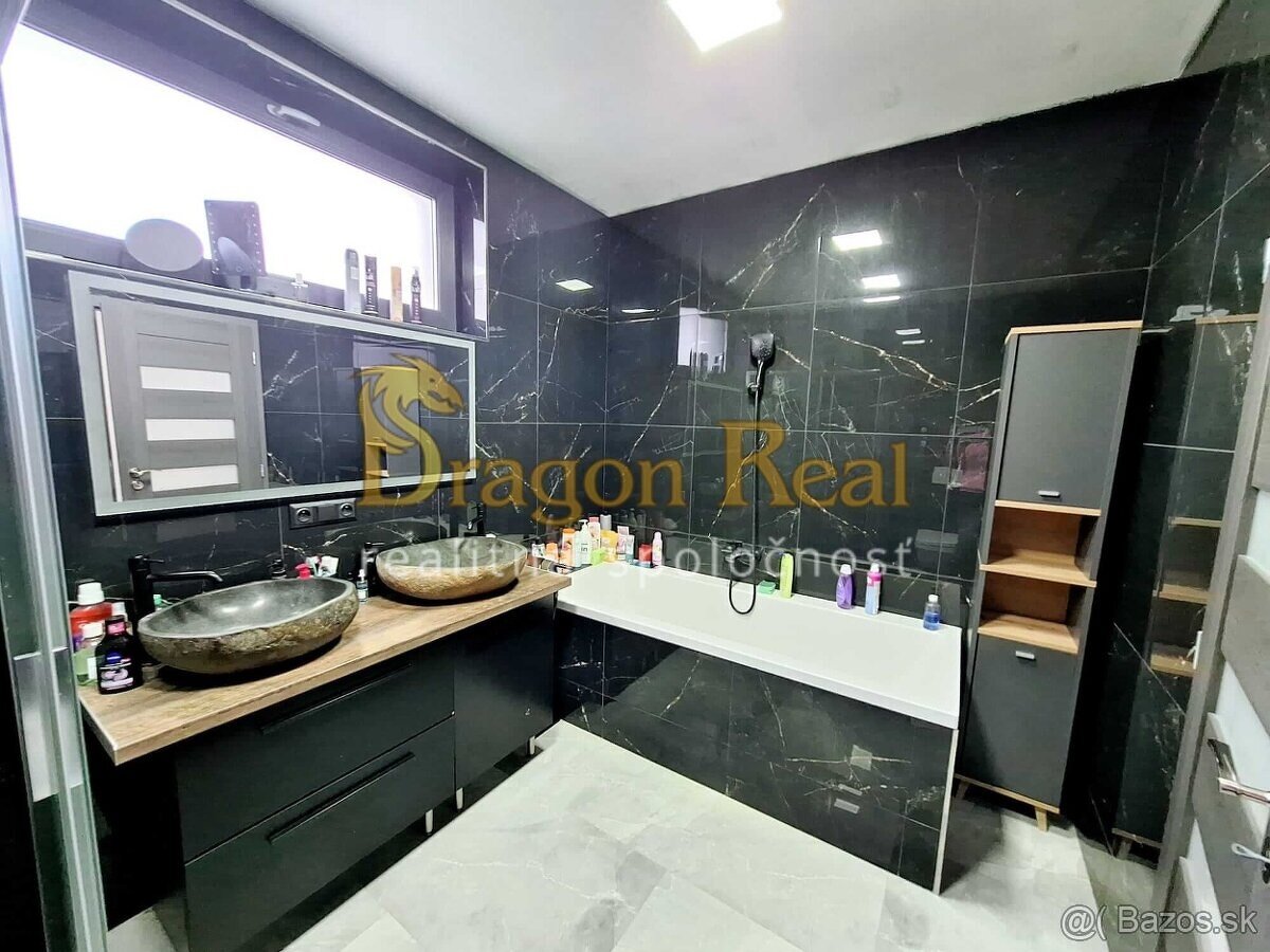 PREDAJ - 5 izbová novostavba bungalov - okr. SOBRANCE - 13