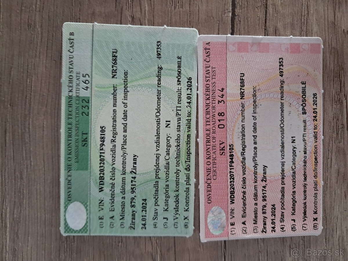 Mercedes C200CDI, combi, rok 2007 - 13