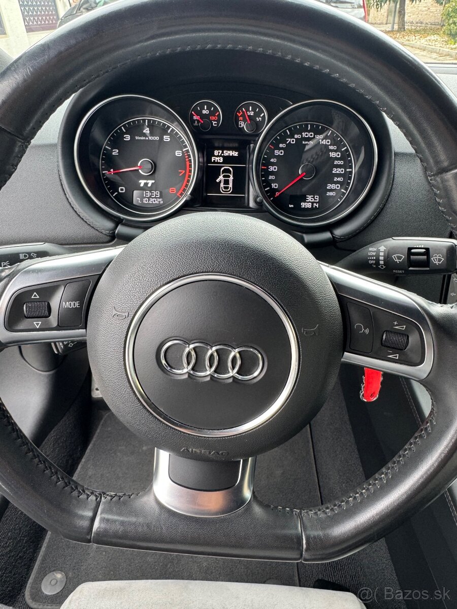 Audi TT, 1.8TFSI, 2011, 99800km - 13