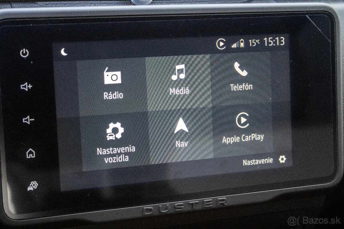 Dacia Duster 1.0 TCe LPG EXTREME 67kW MT/6 - 13