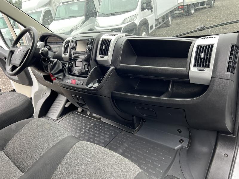 Fiat Ducato 2.3,L5H2,klima,měchy, - 13