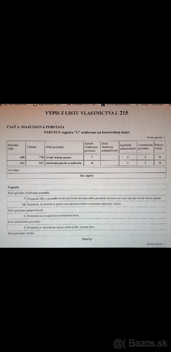 Chata pod Lipov - 13