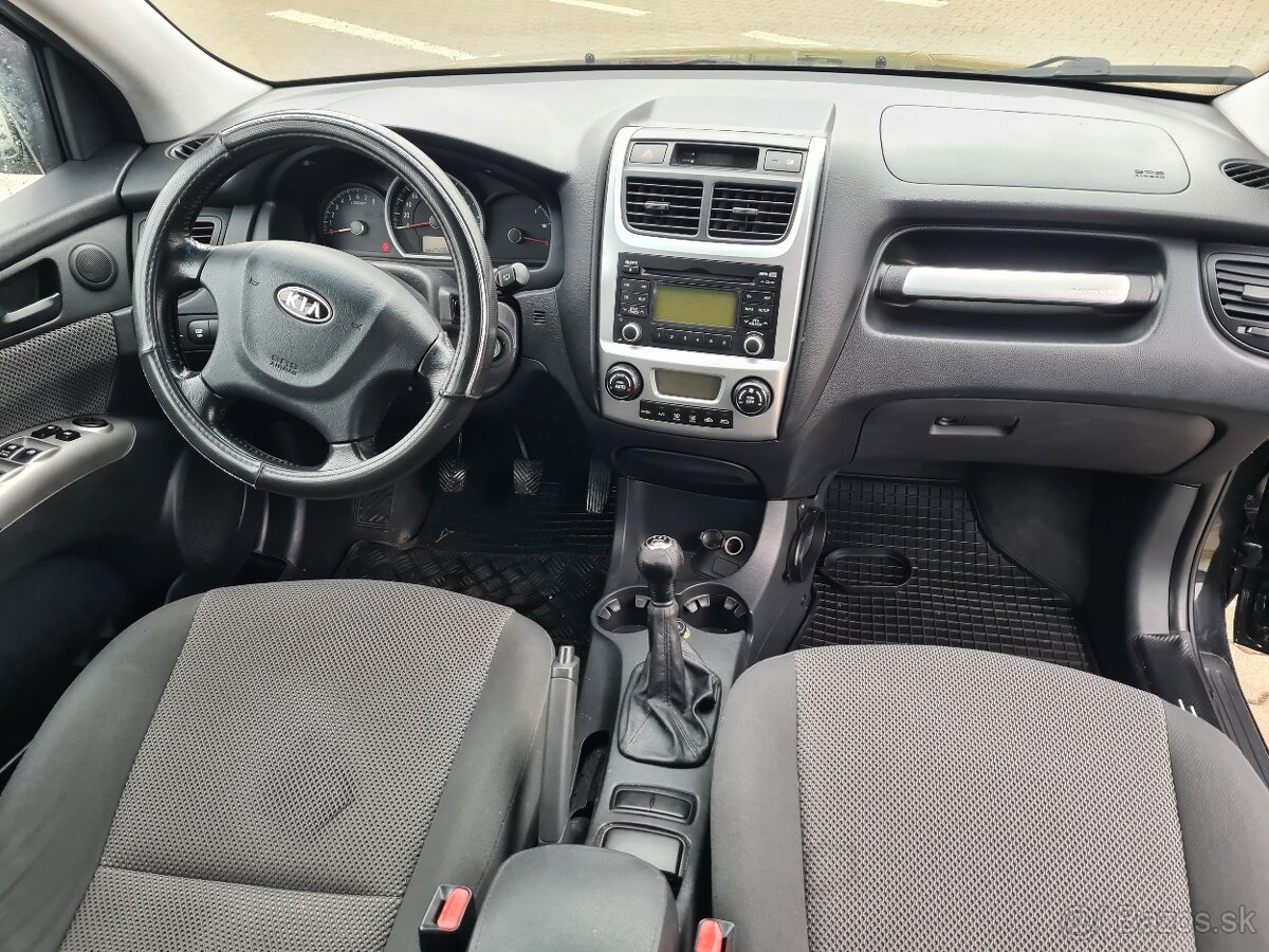 Kia Sportage facelift 2,0benzin/Lpg rok 2009 - 13