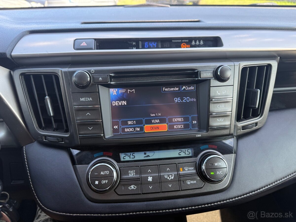 Toyota RAV4 2.2 l D-4D Premium - 13