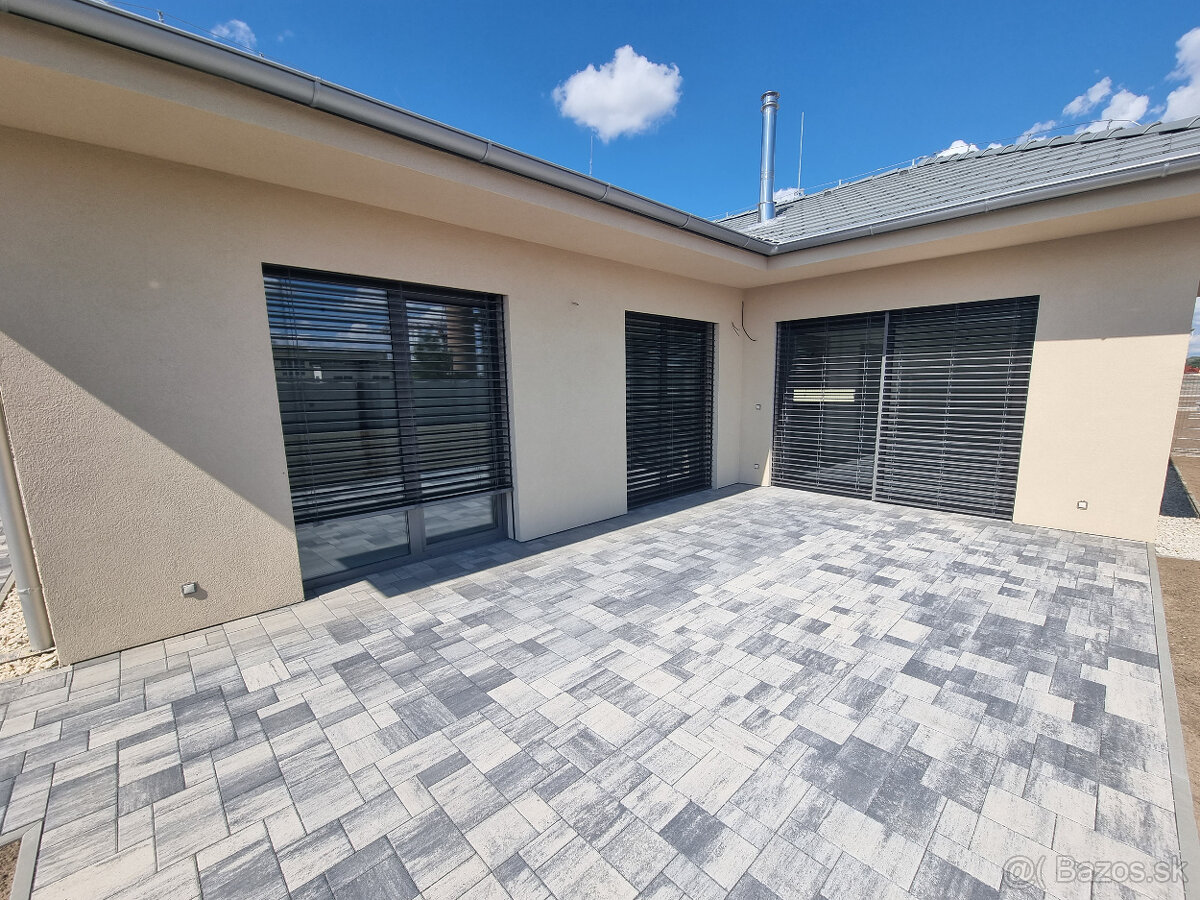 Skolaudovaný RD Za Kaplnkou Prúdy Sereď - 13