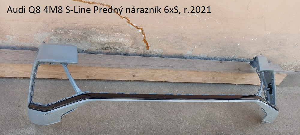 Audi Q7, Audi Q8 - použité náhradné diely - 13