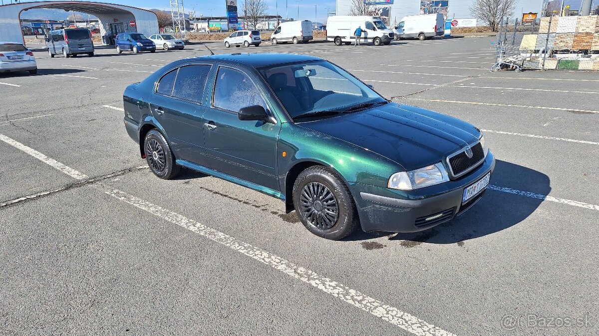 Skoda octavia 1 - 13