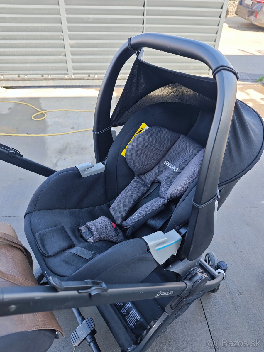 GESSLINE FX4 AIR trojkombinacia - 13