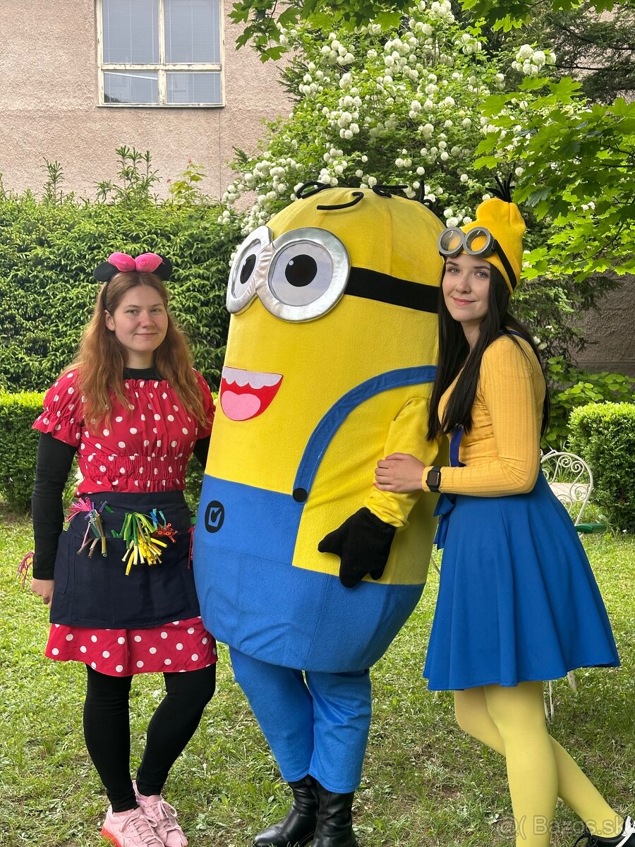 Animátori, maskoti, výzdoba - 13